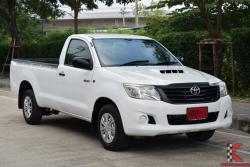Toyota Hilux Vigo 2.5 CHAMP SINGLE (ปี 2013) J Pickup MT