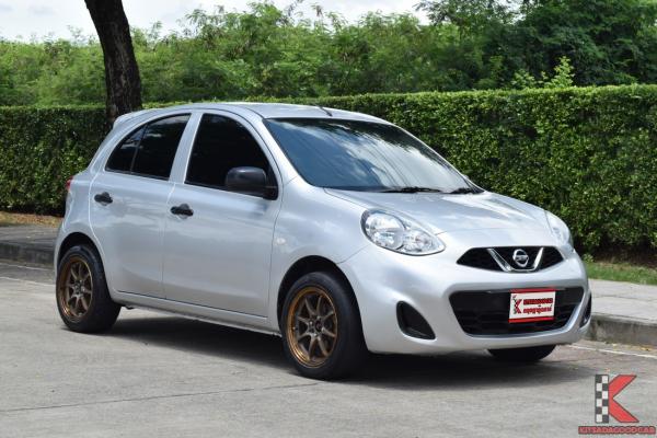 Nissan March 1.2 (ปี 2019) S Hatchback
