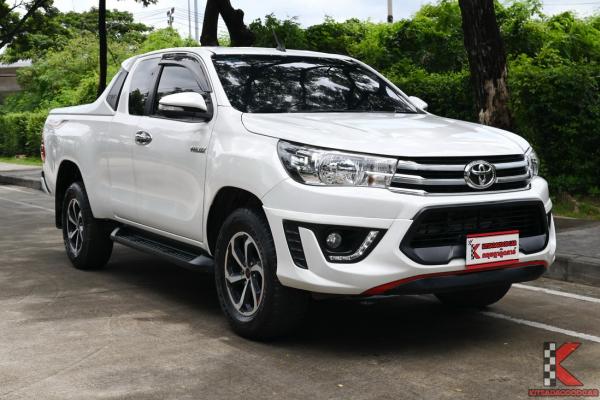 Toyota Revo 2.4 (ปี 2017) SMARTCAB Prerunner TRD Sportivo 