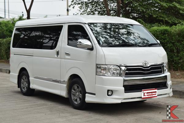 รถมือสอง Toyota Ventury 3.0 (ปี 2018) V Van