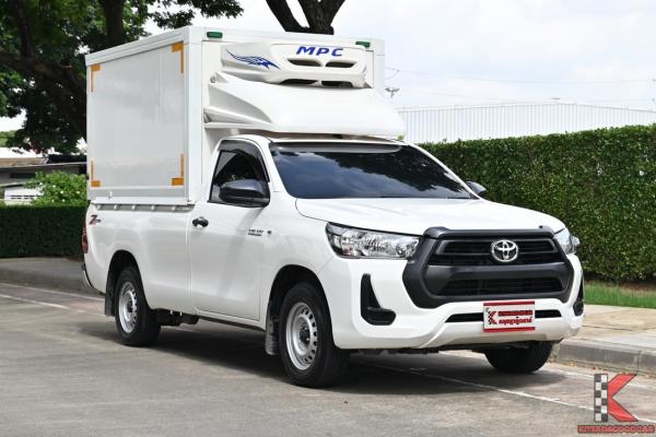Toyota Hilux Revo 2.4 ( 2024 ) SINGLE Entry Pickup