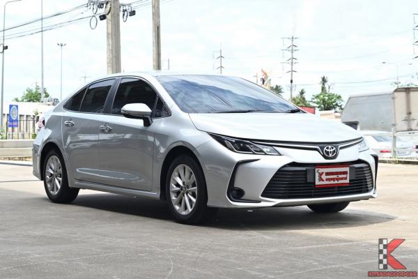 รถมือสอง Toyota Corolla Altis 1.6 ( 2022 ) G Sedan