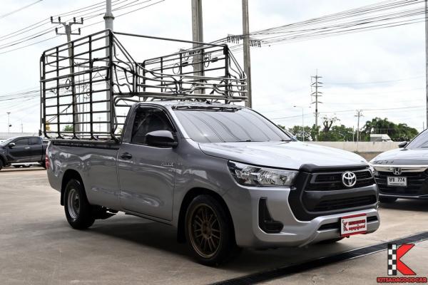 รถมือสอง Toyota HILUX REVO 2.8 Single Cab Entry Pickup