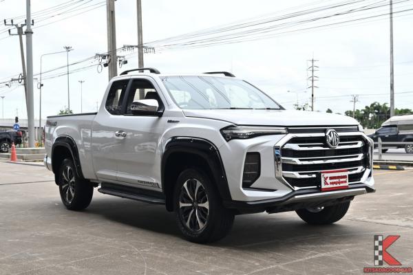 รถมือสอง MG Extender 2.0 GIANT CAB ( 2022 ) Grand X Pickup