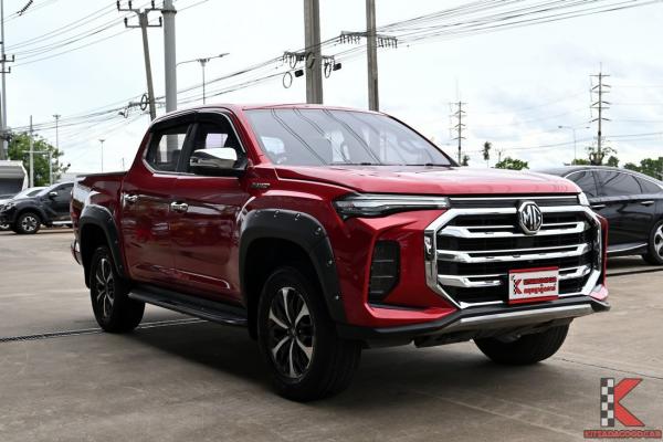 รถมือสอง MG Extender 2.0 DOUBLE CAB ( 2022 ) Grand X Pickup