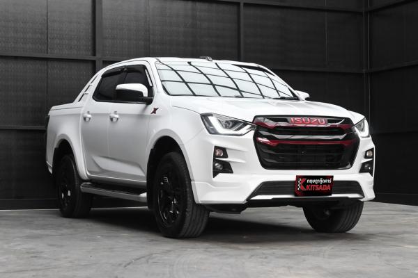 รถมือสอง Isuzu D-MAX 1.9 Cab-4 ( 2022 ) X-Series Hi-Lander Z Pickup