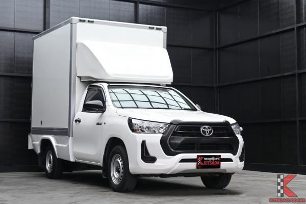 รถมือสอง Toyota HILUX REVO 2.4 ( 2023 ) Single Cab Entry Pickup