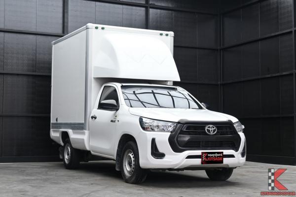 รถมือสอง Toyota HILUX REVO 2.4 ( 2022 ) Single Cab Entry Pickup