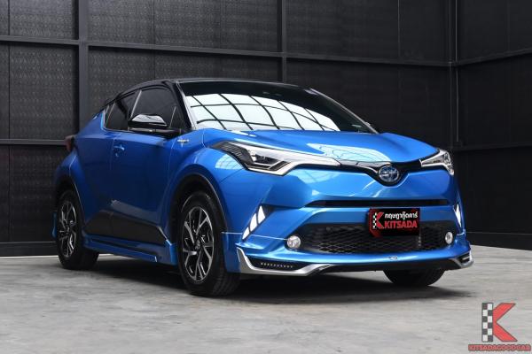 รถมือสอง Toyota C-HR 1.8 ( 2018 ) HV Hi SUV