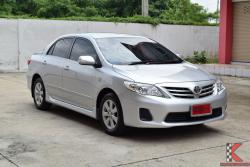 Toyota Corolla Altis 1.6 ALTIS (ปี 2011) G Sedan AT