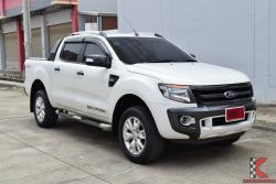 Ford Ranger 3.2 DOUBLE CAB (ปี 2014) WildTrak Pickup AT