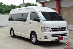 Toyota Hiace 2.5 COMMUTER (ปี 2013) D4D Van MT