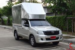 Toyota Hilux Vigo 2.7 CHAMP SINGLE (ปี 2012) J Pickup MT