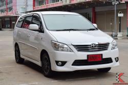 Toyota Innova 2.0 (ปี 2013) G Option Wagon AT
