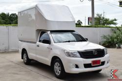 Toyota Hilux Vigo 2.5 CHAMP SINGLE (ปี 2012) J Pickup MT