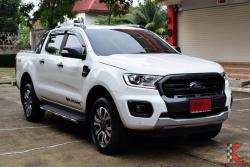 Ford Ranger 2.0 DOUBLE CAB (ปี 2019) WildTrak Pickup AT
