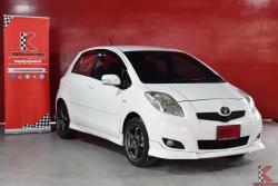 Toyota Yaris 1.5 ( ปี 2010 ) S Limited Hatchback AT