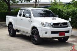 Toyota Hilux Vigo 2.5 SMARTCAB (ปี 2011) E Prerunner VN Turbo Pickup MT