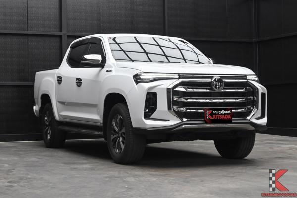 รถมือสอง MG Extender 2.0 Double Cab ( 2023 ) Grand X Pickup