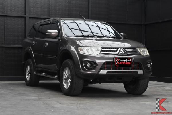รถมือสอง Mitsubishi Pajero Sport 2.4 (ปี 2014) GLS SUV