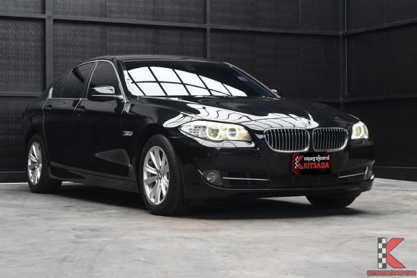 รถมือสอง BMW 520i 2.0 F10 ( 2013 ) Sedan