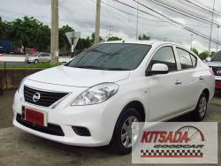Nissan Almera (ปี 2013) ES 1.2 AT Sedan