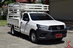 Toyota Hilux Revo 2.4 (ปี 2018) SINGLE J Plus Pickup MT