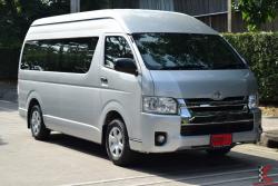 Toyota Hiace 3.0 COMMUTER (ปี 2014) D4D Van MT