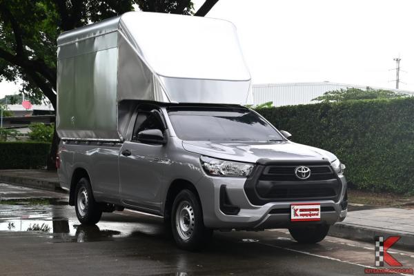 Toyota Revo 2.4 (ปี 2021) SINGLE Entry Pickup