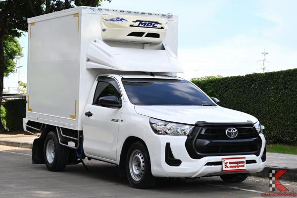 Toyota Revo 2.4 (ปี 2021) SINGLE Entry Pickup