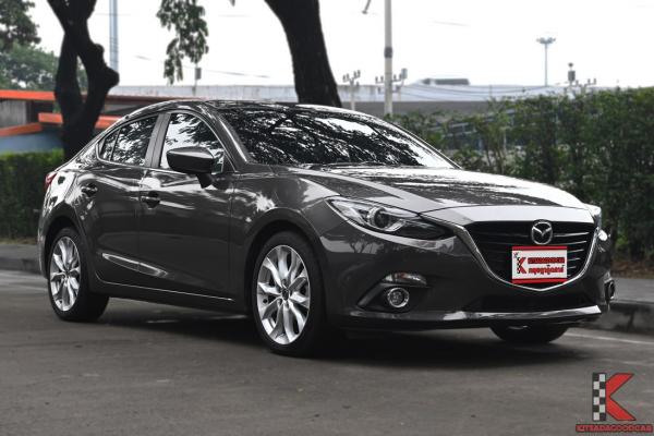 Mazda 3 2.0 (ปี 2015) S Sedan