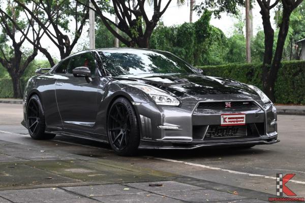 Nissan GT-R 3.8 (ปี 2014) R35 4WD Coupe