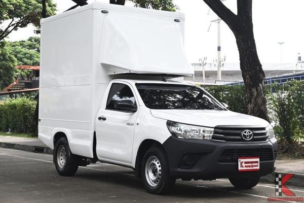 Toyota Hilux Revo 2.4 (ปี 2018) SINGLE J Plus Pickup