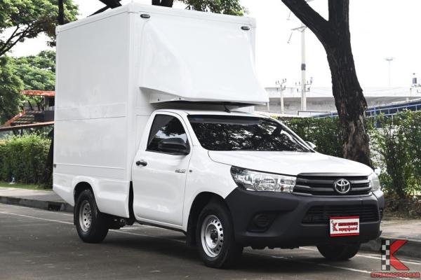รถมือสอง Toyota Hilux Revo 2.4 (ปี 2018) SINGLE J Plus Pickup