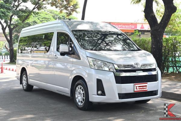 Toyota Commuter 2.8 ( 2019 ) Van