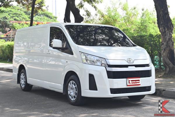 Toyota Hiace 2.8 ( 2021 ) ECO Van
