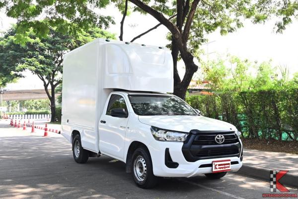 Toyota Hilux Revo 2.4 ( 2020 ) SINGLE Entry Pickup