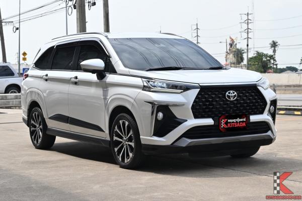 รถมือสอง Toyota Veloz 1.5 ( 2023 ) Premium Wagon