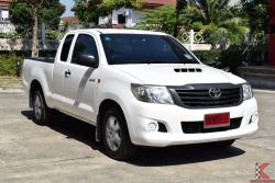 Toyota Hilux Vigo 2.5 CHAMP SMARTCAB ( ปี 2013 ) J Pickup MT