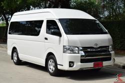 Toyota Hiace 3.0 COMMUTER (ปี 2018 ) D4D Van AT