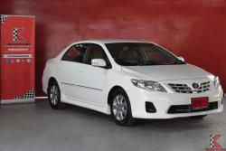 Toyota Corolla Altis 1.6 ALTIS (ปี 2013) CNG Sedan AT
