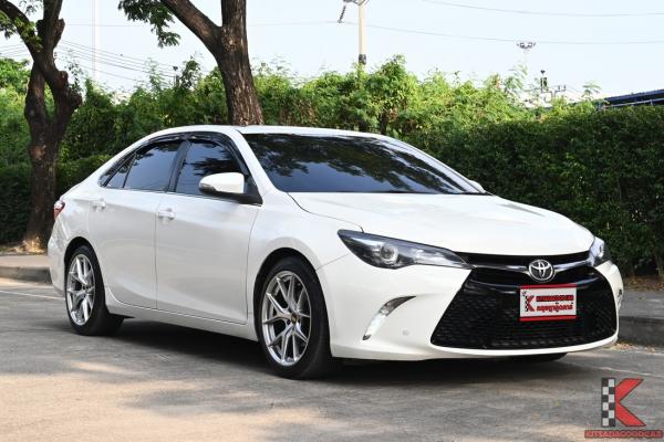 Toyota Camry 2.5 (ปี 2016) ESPORT Sedan