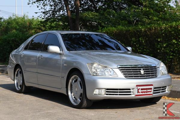 Toyota Crown 2.5 (ปี 2007) Royal Saloon Sedan