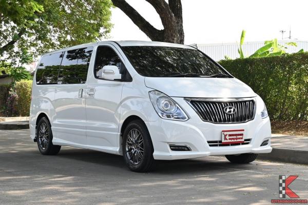 Hyundai H-1 2.5 ( 2017 ) Limited II Van