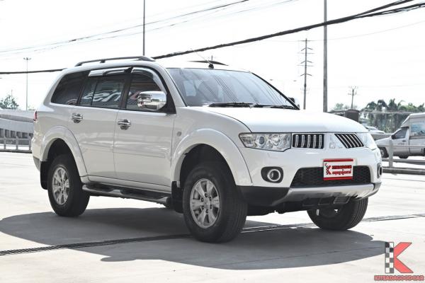 Mitsubishi Pajero Sport 2.5 ( 2012 ) GT 4WD SUV