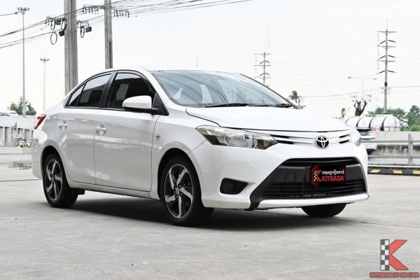 Toyota Vios 1.5 (ปี 2016) J Sedan AT