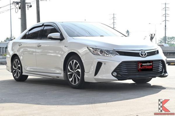 รถมือสอง Toyota CAMRY 2.0 ( 2017 ) G Extremo Sedan