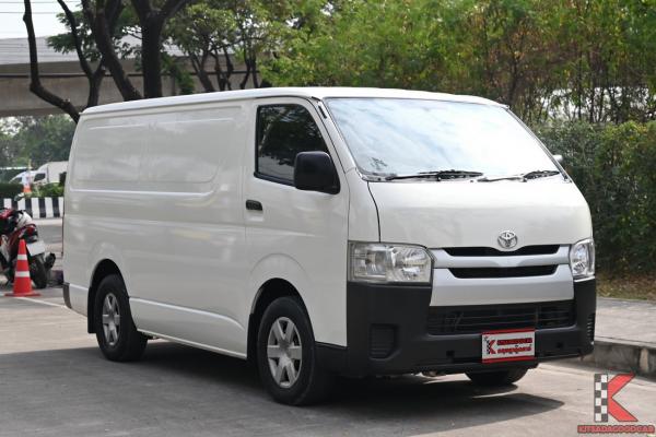 รถมือสอง Toyota Hiace 3.0 (ปี 2014) ตัวเตี้ย D4D Van