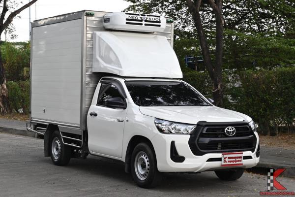 Toyota Hilux Revo 2.4 (ปี 2020) SINGLE Entry Pickup