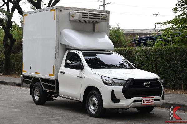 รถมือสอง Toyota Hilux Revo 2.4 (ปี 2022) SINGLE Entry Pickup